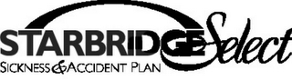 STARBRIDGE SELECT SICKNESS & ACCIDENT PLAN logo