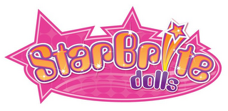 STARBRITE DOLLS logo