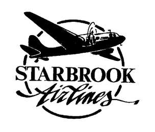 STARBROOK AIRLINES
