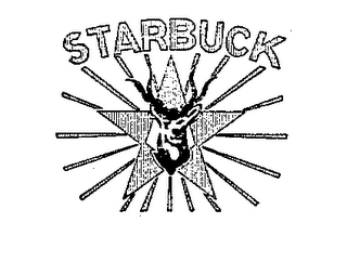STARBUCK logo