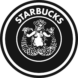 STARBUCKS logo