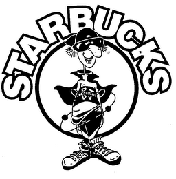 STARBUCKS BJ logo