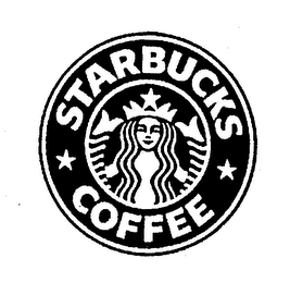 STARBUCKS COFFEE logo