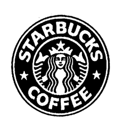 STARBUCKS COFFEE logo