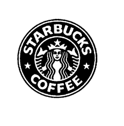 STARBUCKS COFFEE logo