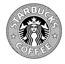 STARBUCKS COFFEE logo