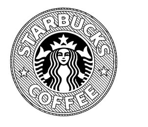 STARBUCKS COFFEE logo