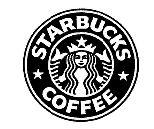 STARBUCKS COFFEE logo