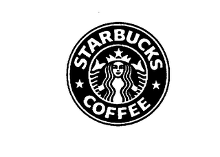 STARBUCKS COFFEE logo