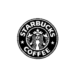 STARBUCKS COFFEE logo