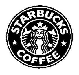 STARBUCKS COFFEE logo