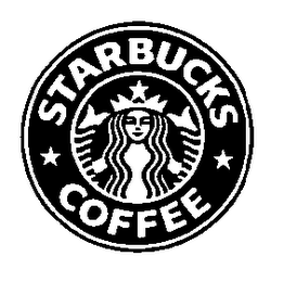 STARBUCKS COFFEE logo