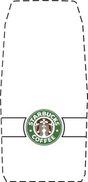 STARBUCKS COFFEE logo