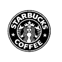 STARBUCKS COFFEE logo