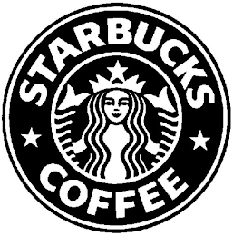 STARBUCKS COFFEE logo