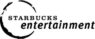 STARBUCKS ENTERTAINMENT logo
