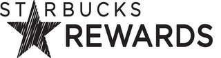 STARBUCKS REWARDS logo