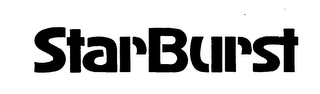 STARBURST logo
