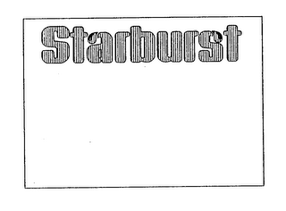 STARBURST logo