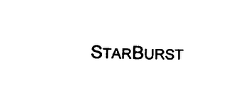STARBURST logo