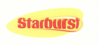 STARBURST logo