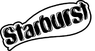STARBURST logo