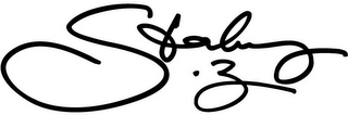 STARBURY ·3 logo