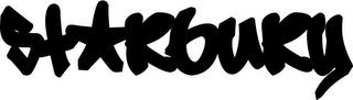 STARBURY logo