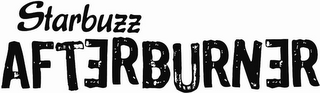 STARBUZZ AFTERBURNER logo