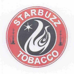 STARBUZZ TOBACCO logo