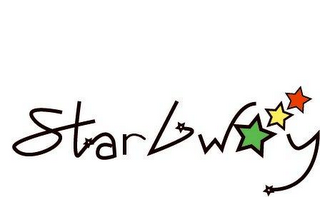 STARBWOY logo
