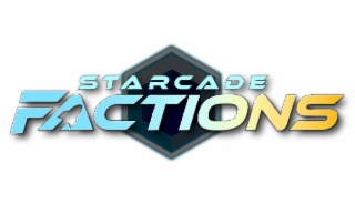 STARCADE FACTIONS logo