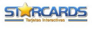 STARCARDS TARJETAS INTERACTIVAS logo