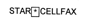 STAR*CELLFAX logo