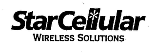 STARCELLULAR WIRELESS SOLUTIONS logo