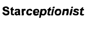 STARCEPTIONIST logo