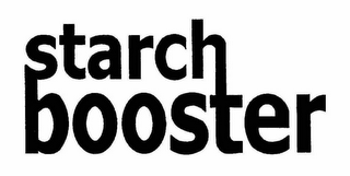 STARCH BOOSTER logo