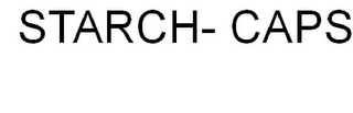 STARCH- CAPS logo
