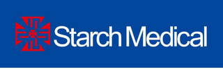 STARCH MEDICAL logo