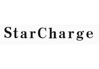 STARCHARGE logo