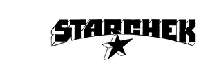 STARCHEK logo