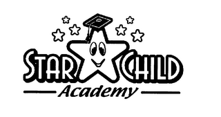 STARCHILD ACADEMY logo