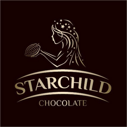 STARCHILD CHOCOLATE logo