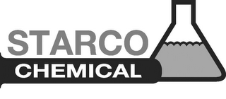 STARCO CHEMICAL logo