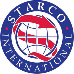 STARCO INTERNATIONAL logo
