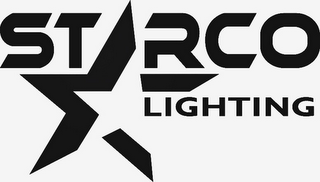 STARCO LIGHTING logo