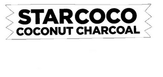 STARCOCO COCONUT CHARCOAL logo