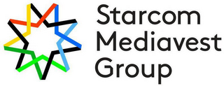STARCOM MEDIAVEST GROUP logo