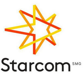 STARCOM SMG logo