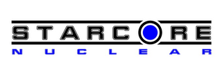 STARCORE NUCLEAR logo